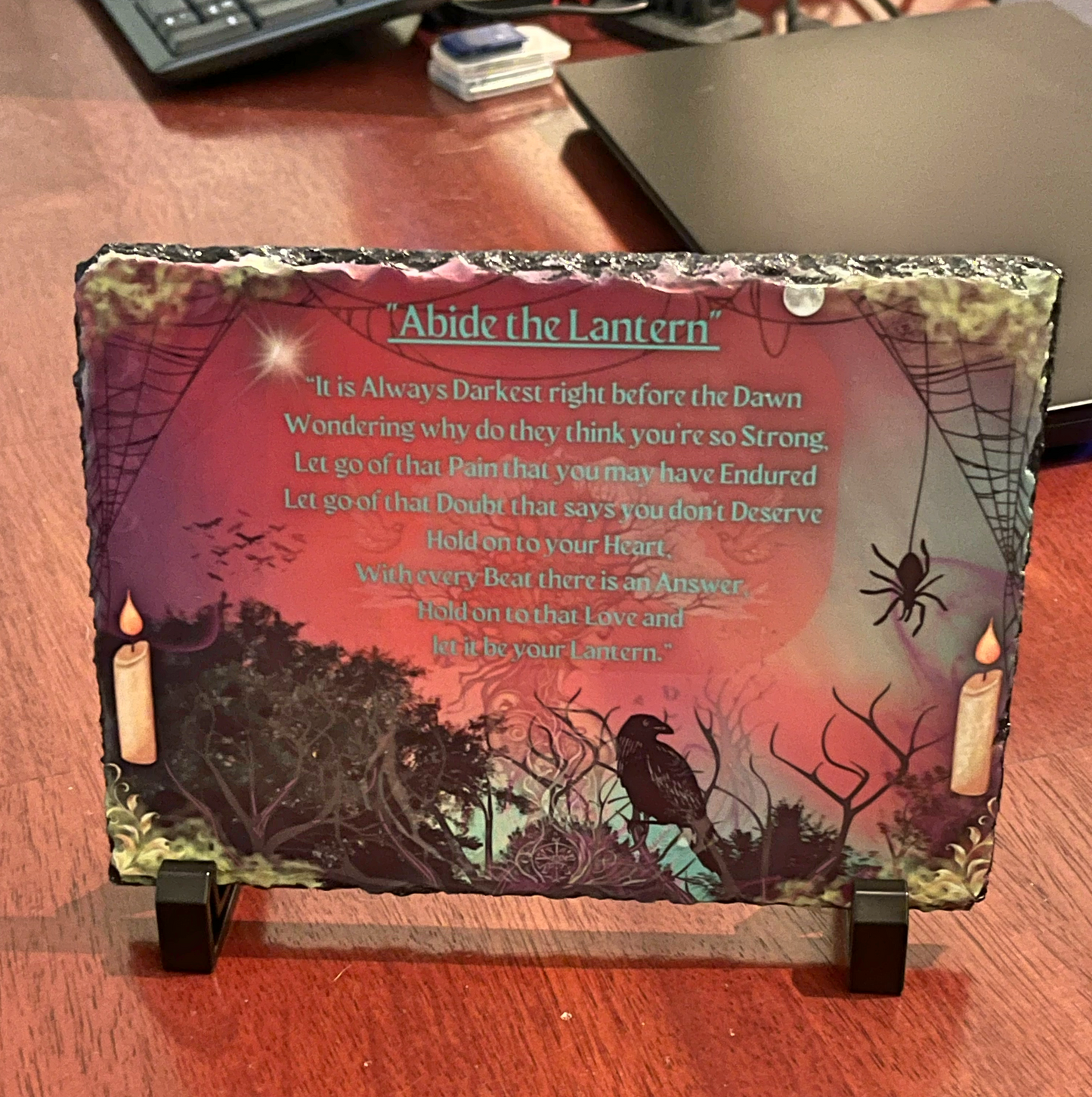 "Abide the Lantern" SoulStone