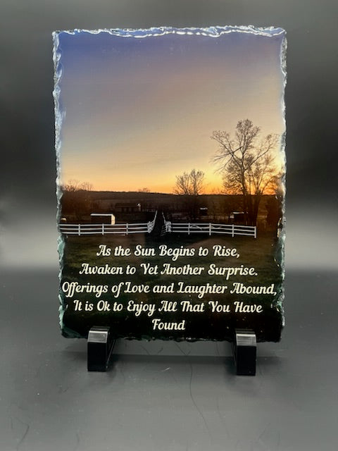 "Circadian Sunrise" SoulStone