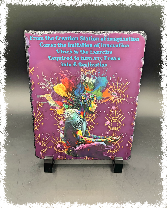 "Creation Station" SoulStone