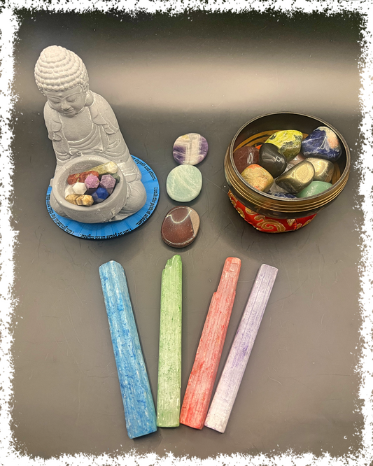 Earthly Blessings Treasure Trove