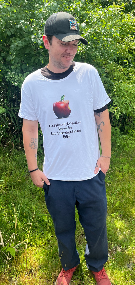 Fruit of Knowledge Tee Shirt