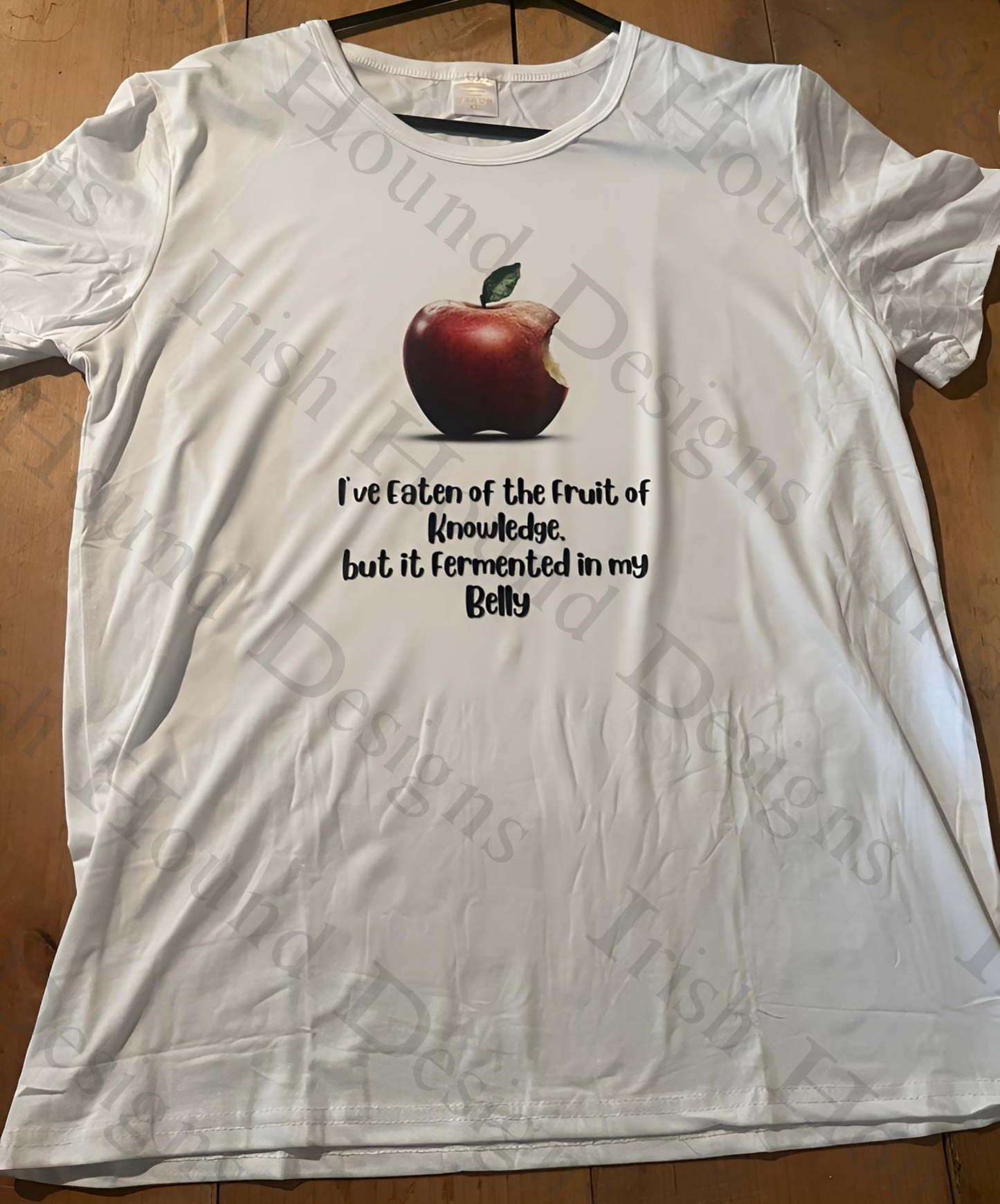 Fruit of Knowledge Tee Shirt