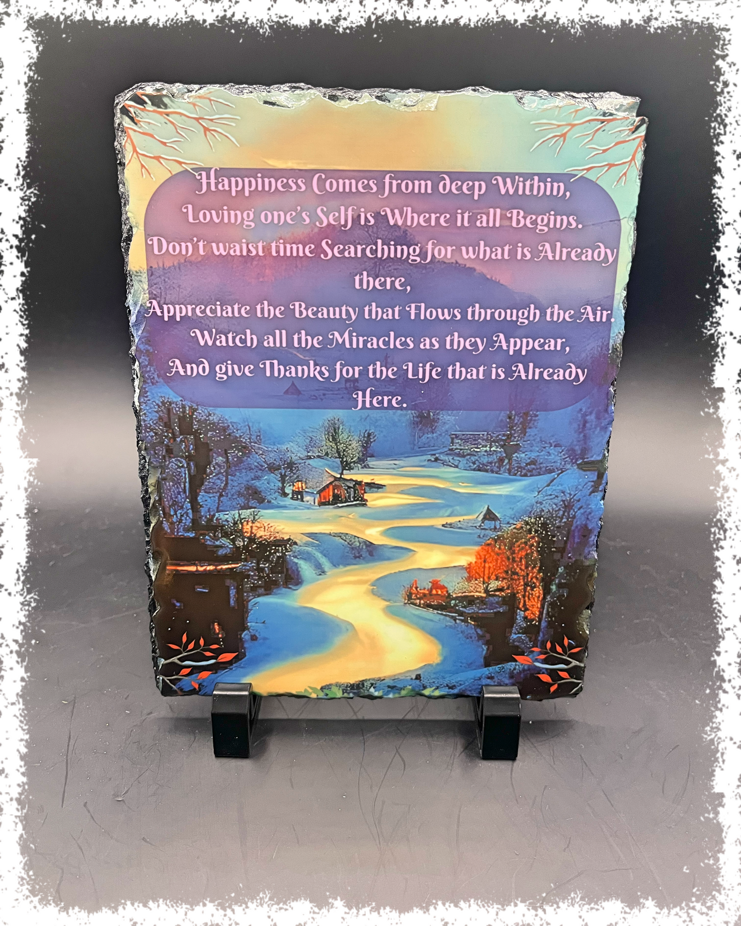 "The Miracle Within" SoulStone