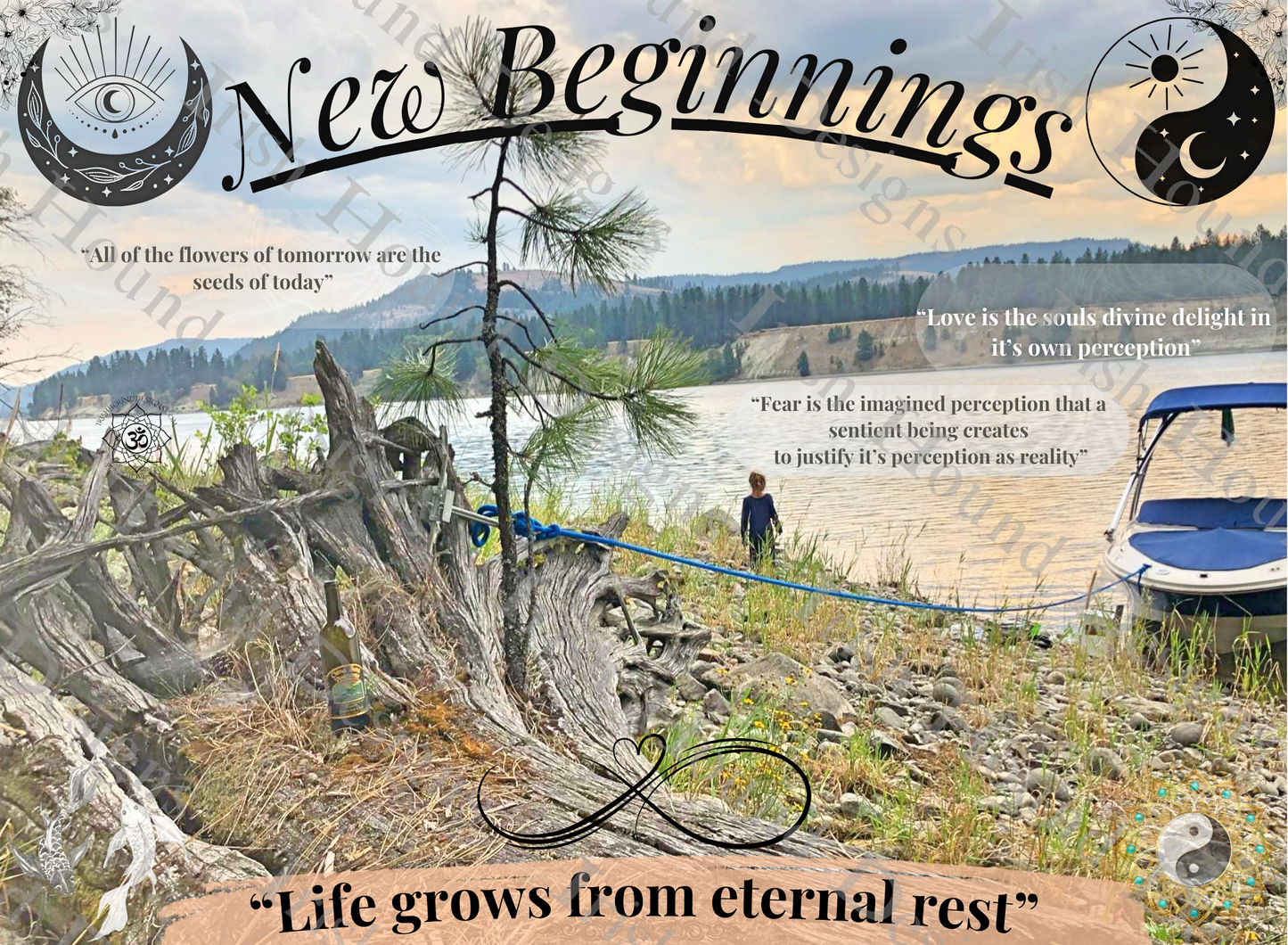 "New Beginnings" SoulStone