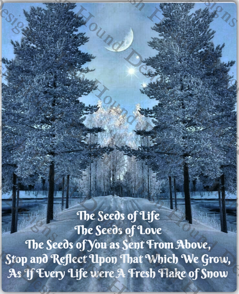 "Seeds of Love" SoulStone