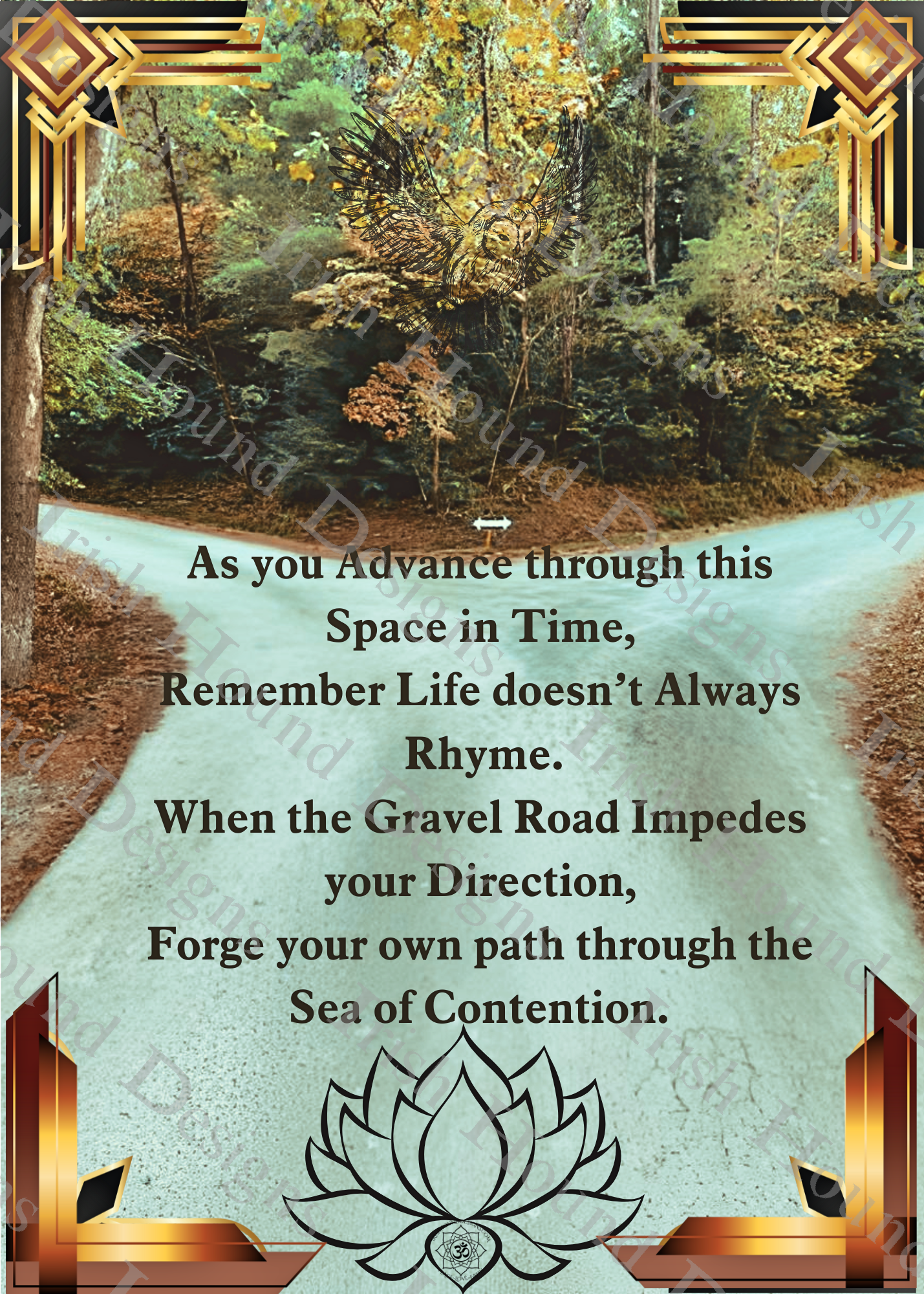 "Space in Time" SoulStone