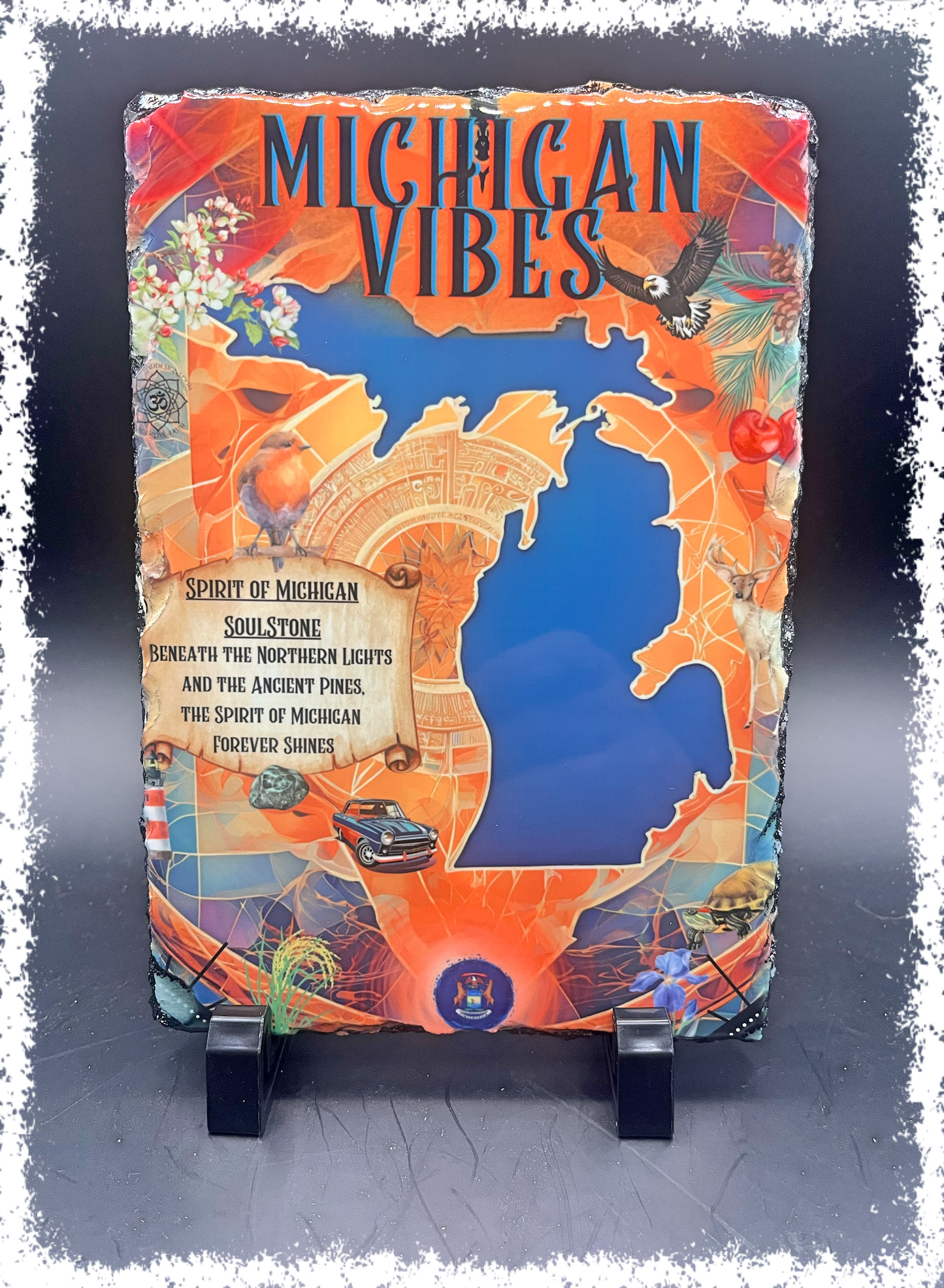 Spirit of Michigan SoulStone
