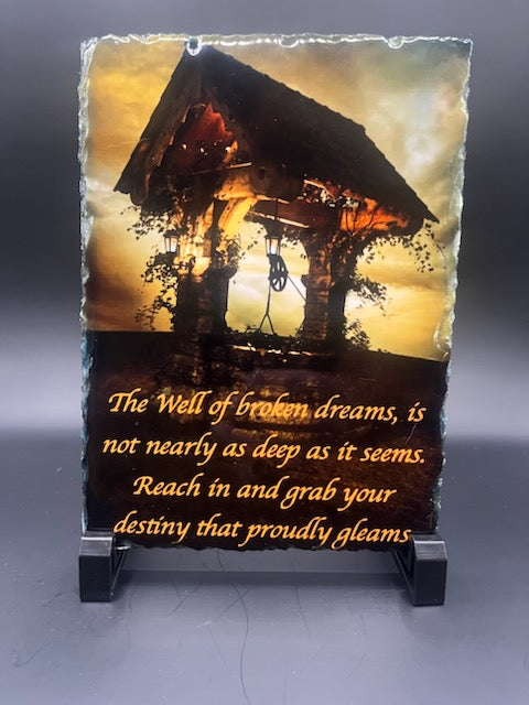 "Well of Broken Dreams" SoulStone