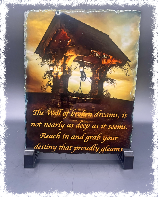 "Well of Broken Dreams" SoulStone
