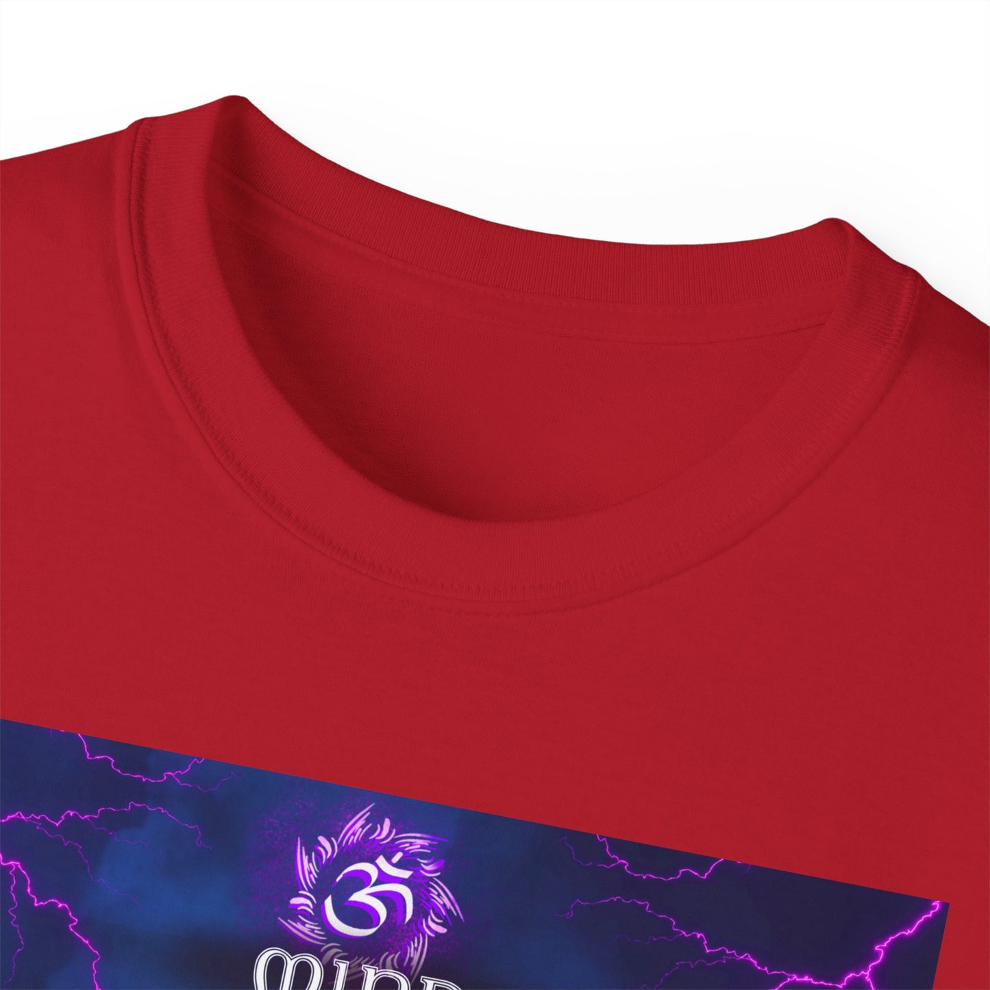 Trinity of Truth Alignment Tee —"Mind Heart Body" Key Graphic T-Shirt