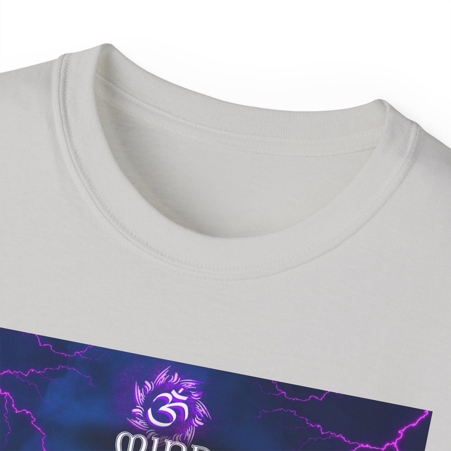 Trinity of Truth Alignment Tee —"Mind Heart Body" Key Graphic T-Shirt