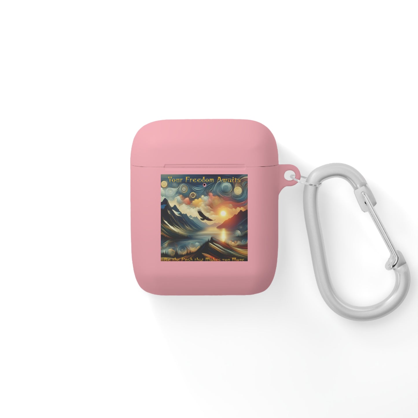 Artistic AirPods Case Cover | Unique Designs for Music Lovers | Perfect Gift for Holidays