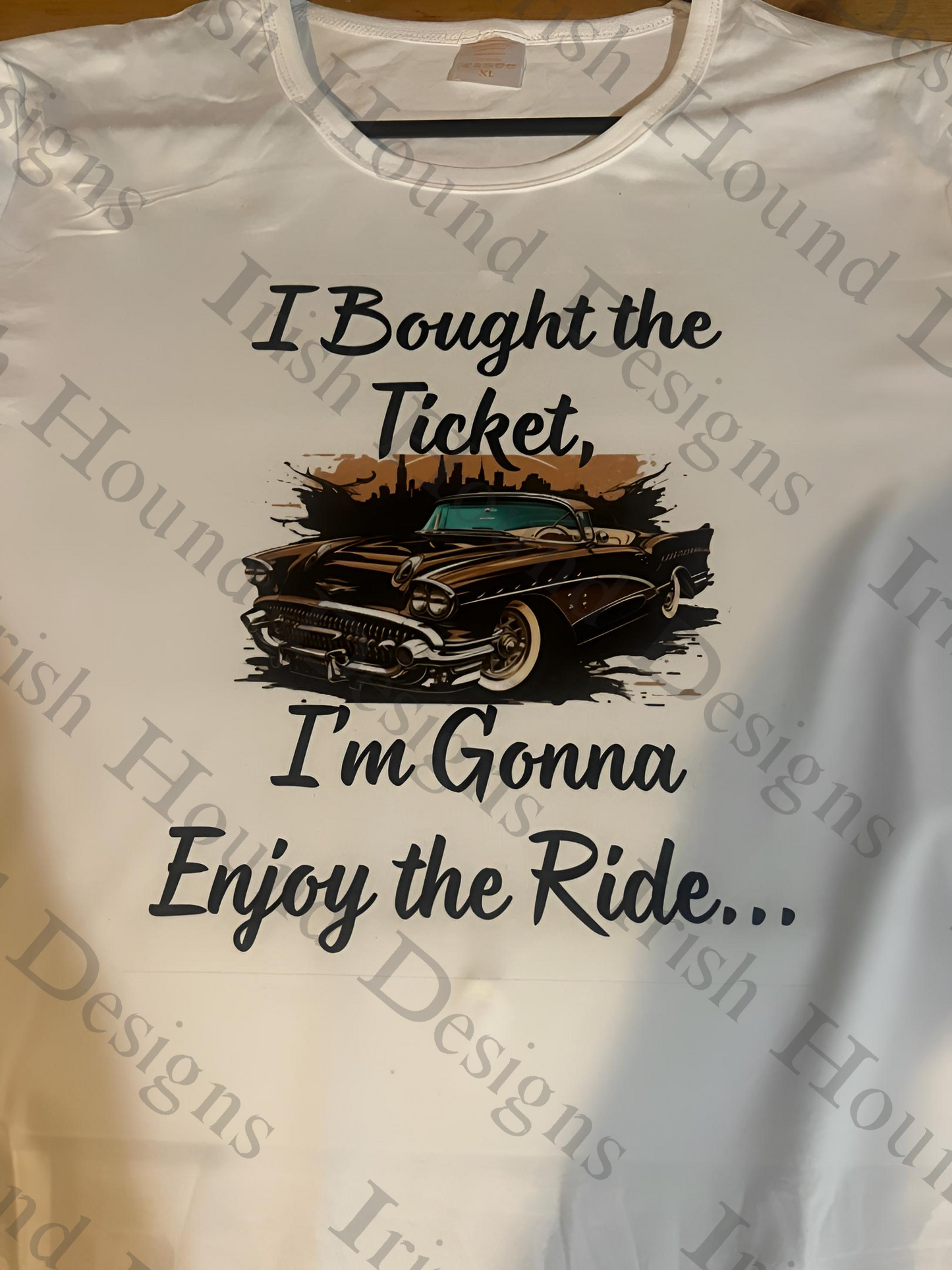 Enjoy the Ride T-Shirt