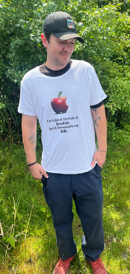 Fruit of Knowledge T-Shirt