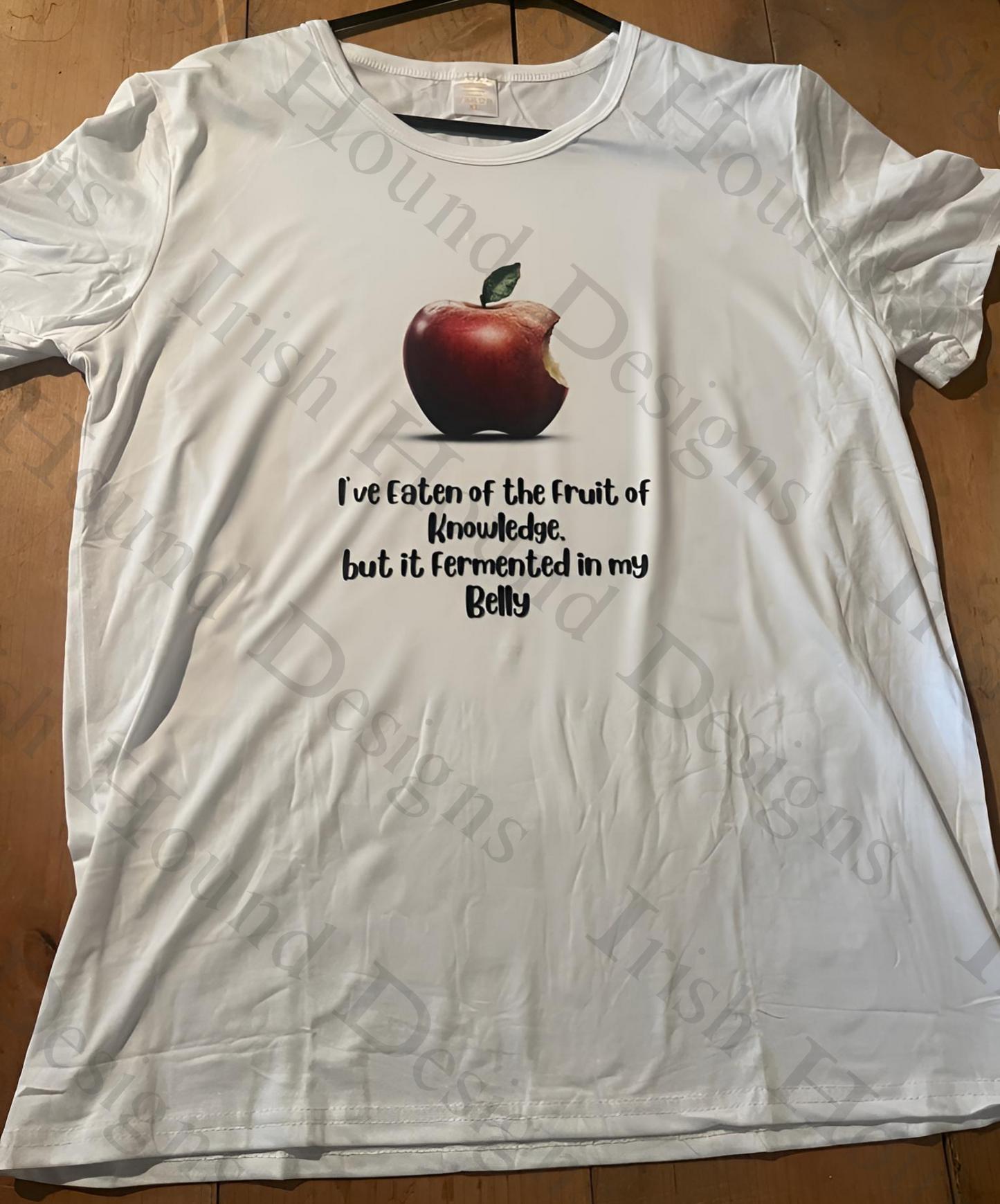 Fruit of Knowledge T-Shirt