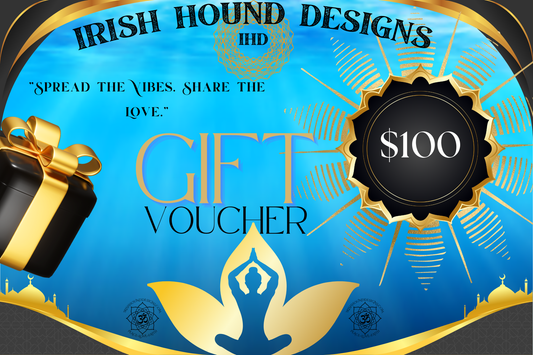 Irish Hound Designs Gift Card