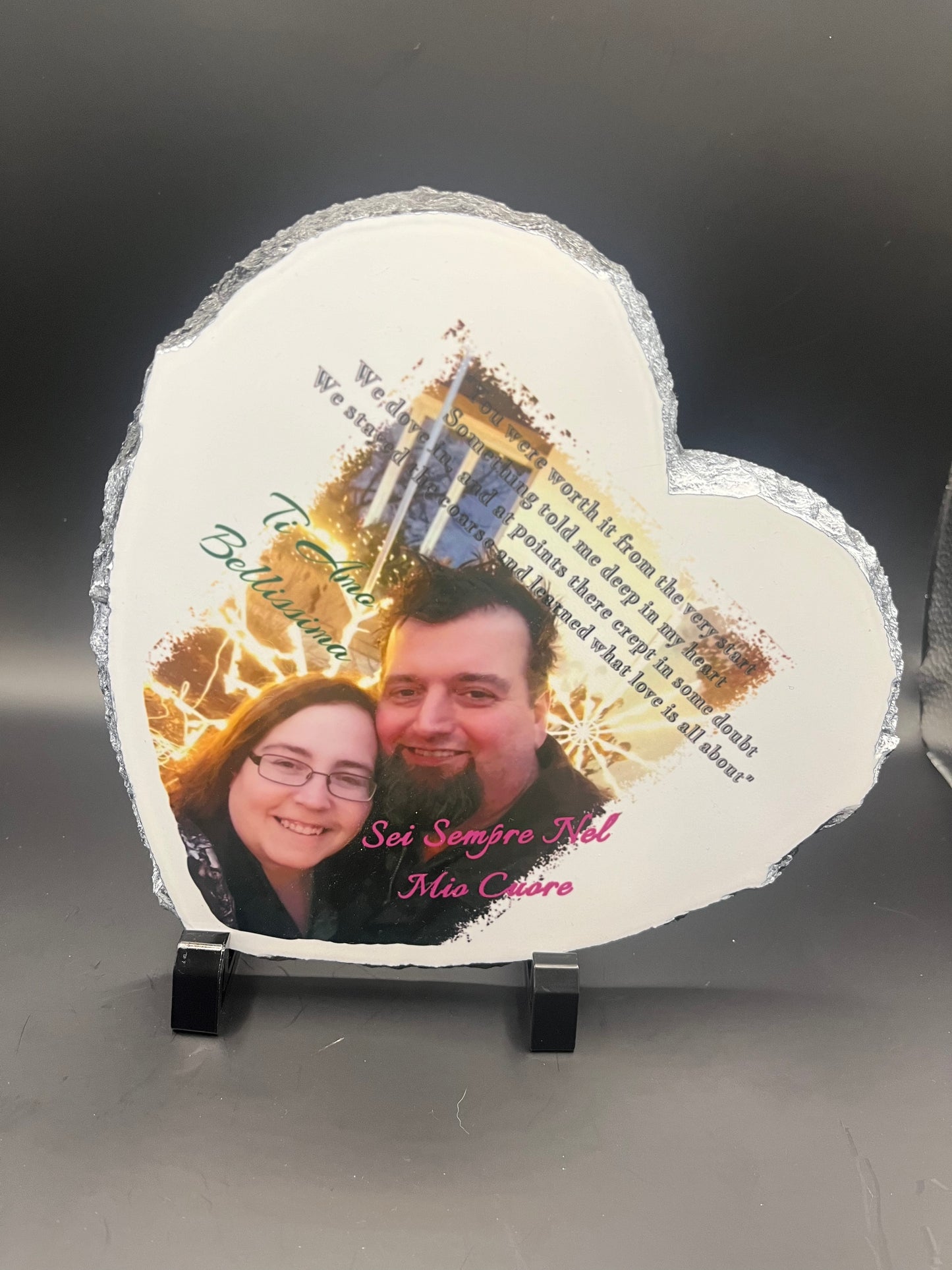 Custom Special Photo Panel