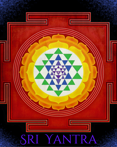 Sri Yantra